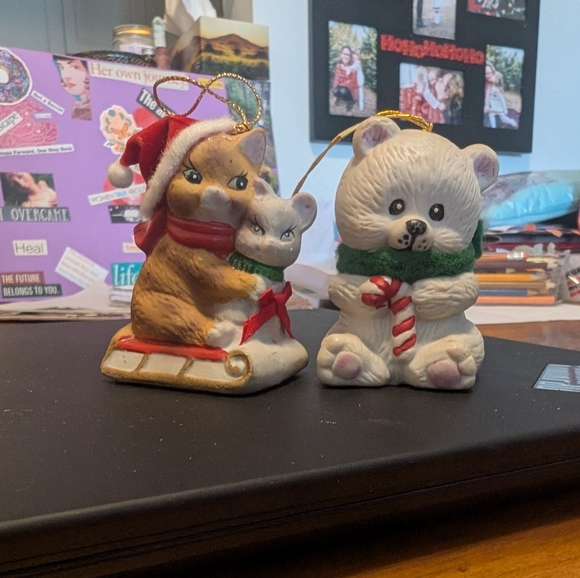 Cute Ornaments - Picture 1 of 3